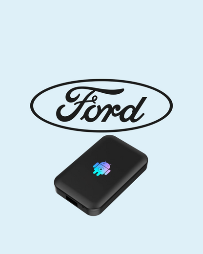 Youtube e Netflix AI-Box per Ford