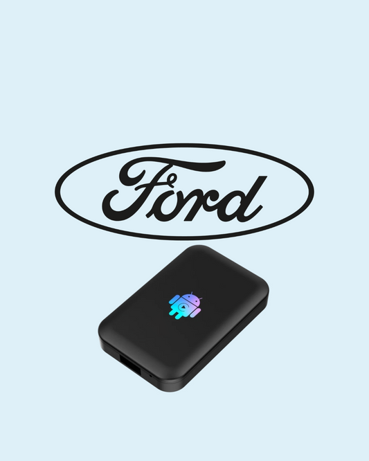 Youtube & Netflix AI-Box for Ford