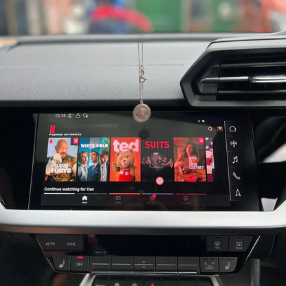 Youtube e Netflix AI-Box per Volkswagen