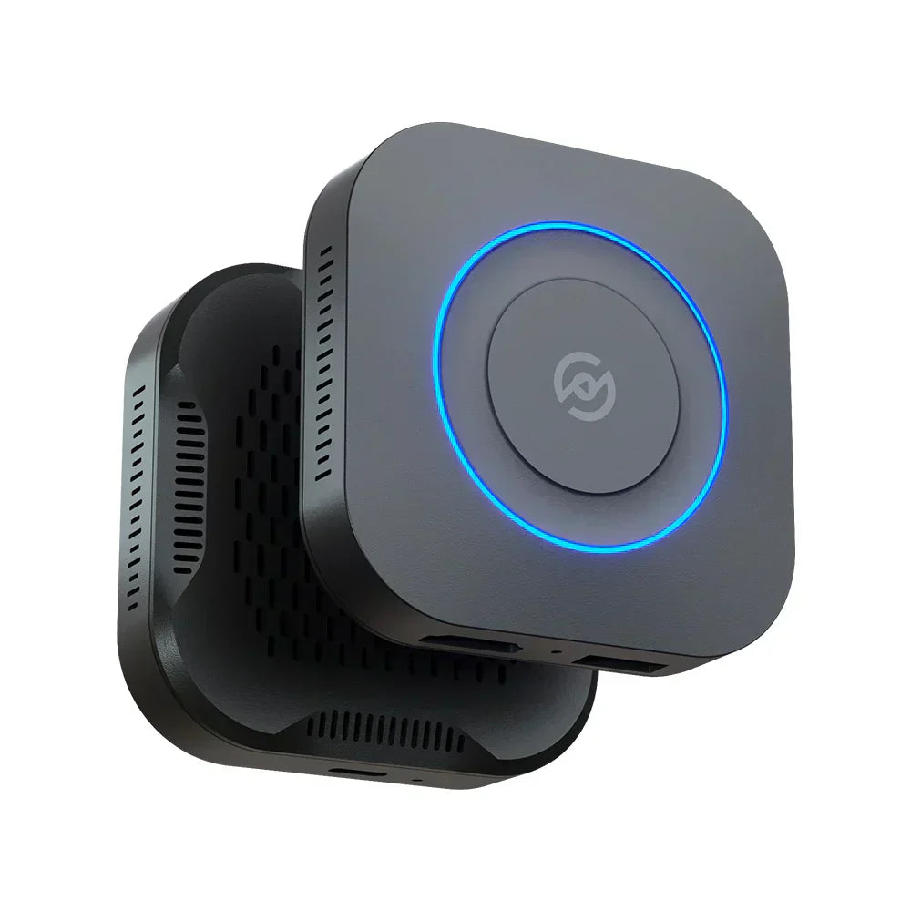 Youtube e Netflix AI-Box per BMW