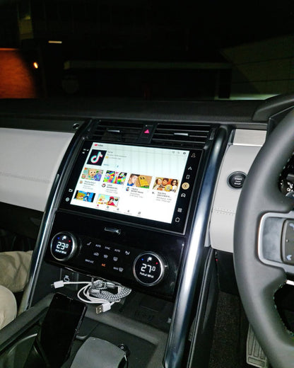 Youtube e Netflix AI-Box per Lynk & Co