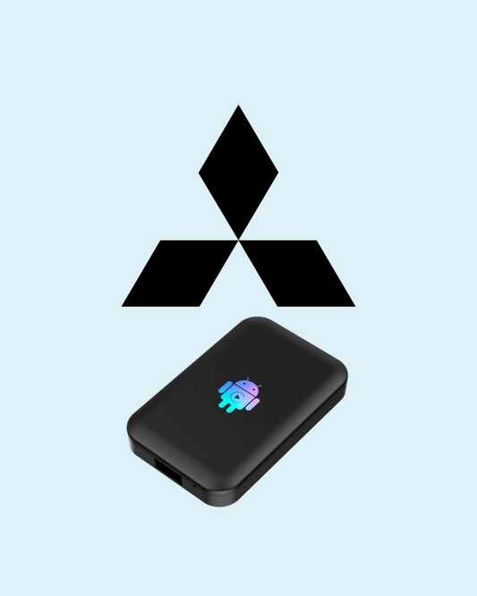 Youtube & Netflix AI-Box for Mitsubishi