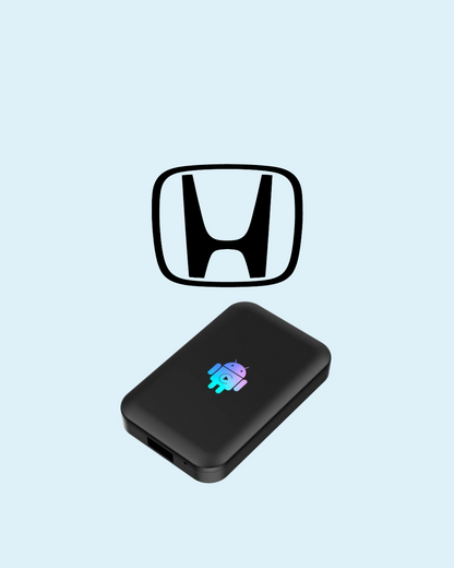 Youtube e Netflix AI-Box per Honda