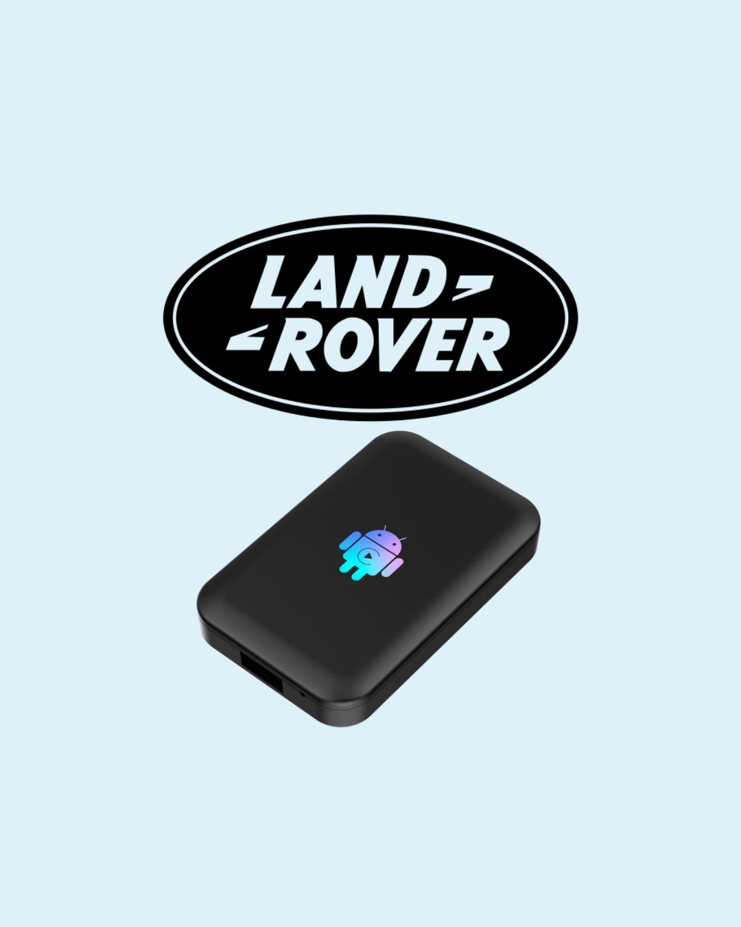 Youtube e Netflix AI-Box per Land Rover / Range Rover