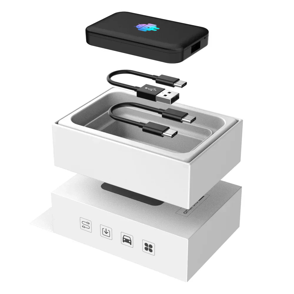 Youtube & Netflix AI-Box for Dacia