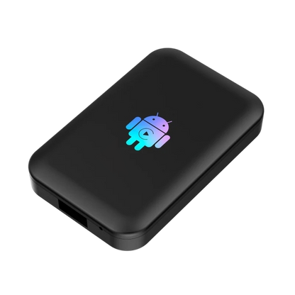 Youtube e Netflix AI-Box per Cupra