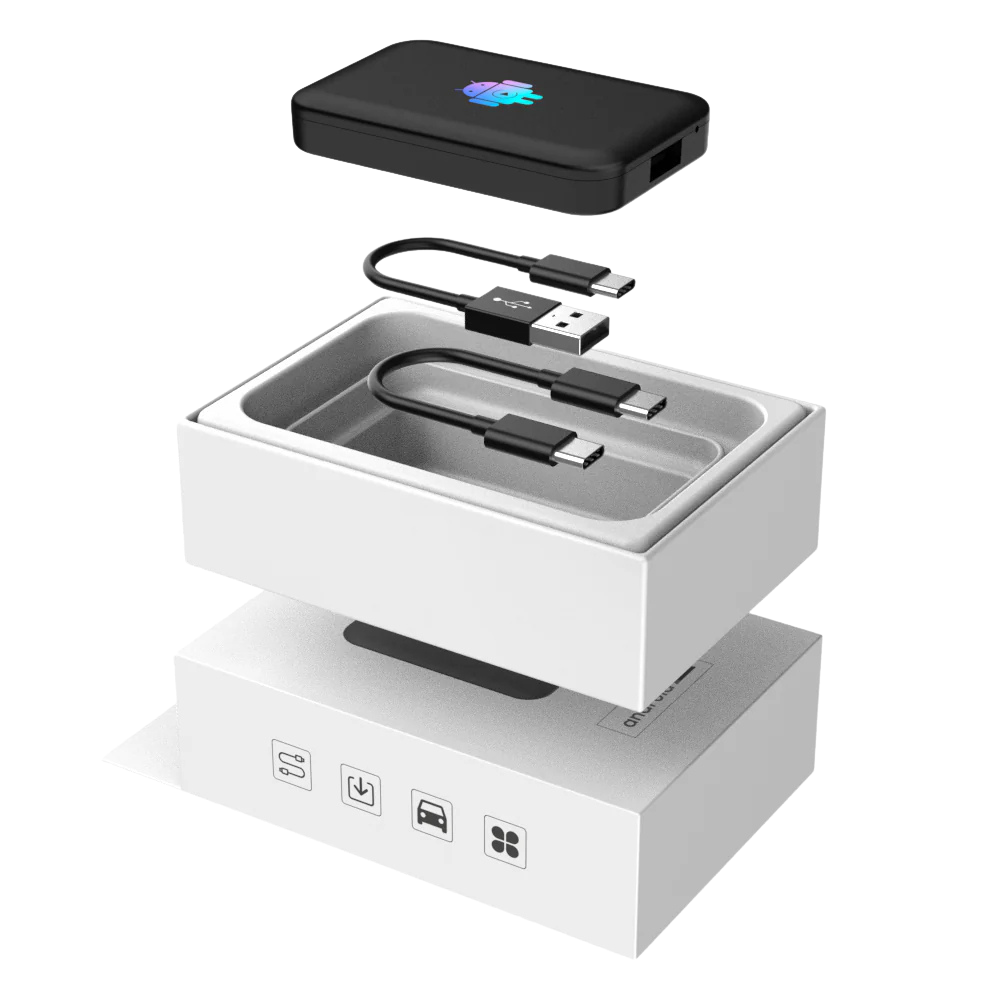 Youtube & Netflix AI-Box for Volvo