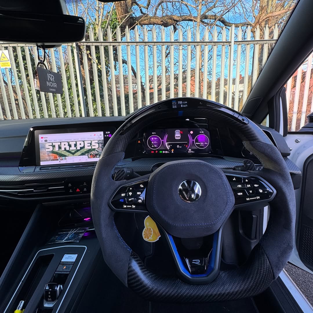 Youtube e Netflix AI-Box per Volkswagen