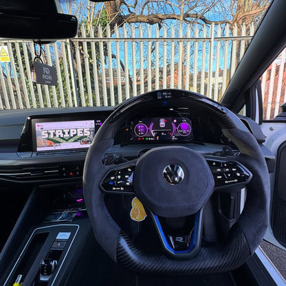 Youtube e Netflix AI-Box per Volkswagen