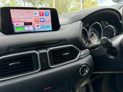 Youtube e Netflix AI-Box per Honda