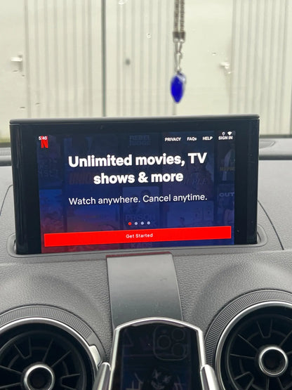 Youtube e Netflix AI-Box per Hyundai