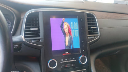 Youtube e Netflix AI-Box per Renault